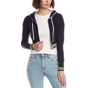 Serenette Womens  Cardigan Sweater, Blue